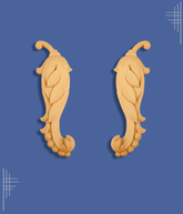 AW6127L/R | ORNAMENT SPECIAL | DECORATIVE